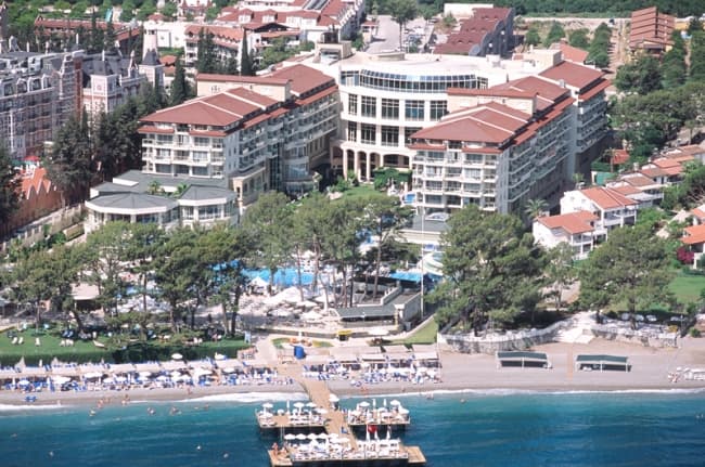 Готель Akra Kemer — Кемер, Туреччина