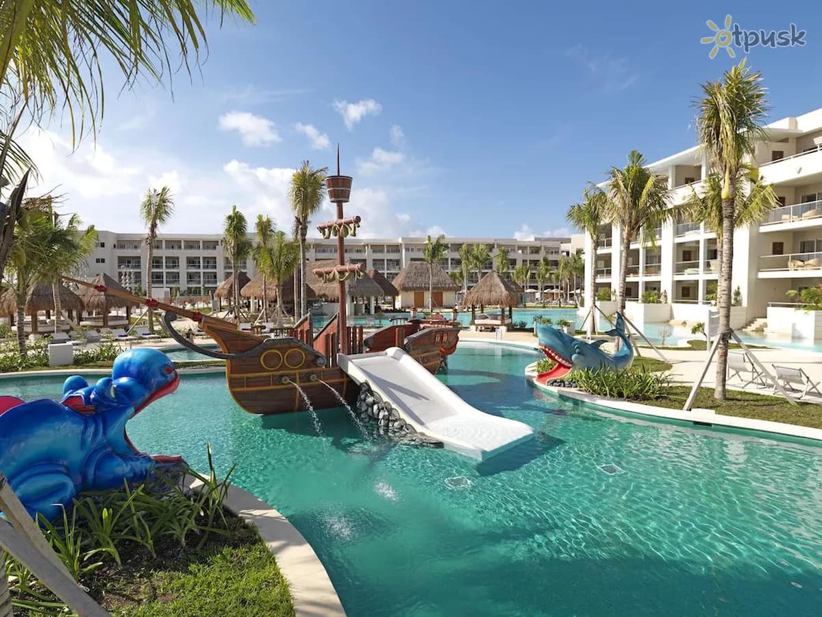 The Reserve at Paradisus Playa del Carmen