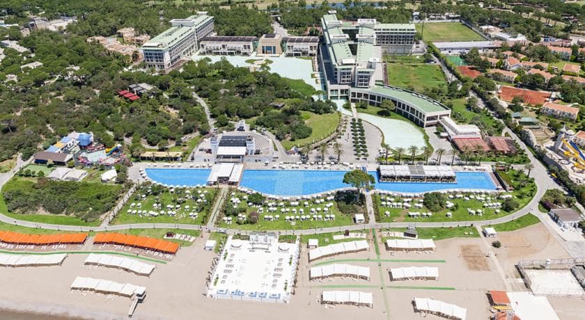 Готель Rixos Premium Belek — Белек, Туреччина