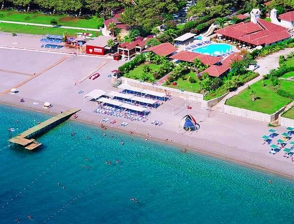 MG Club Akman Beach Hotel