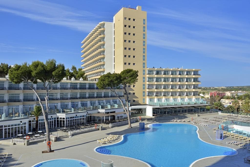 Sol Barbados Magaluf