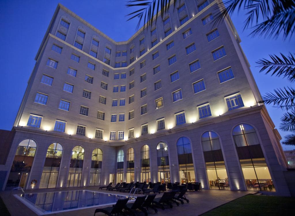 Concorde Hotel Doha