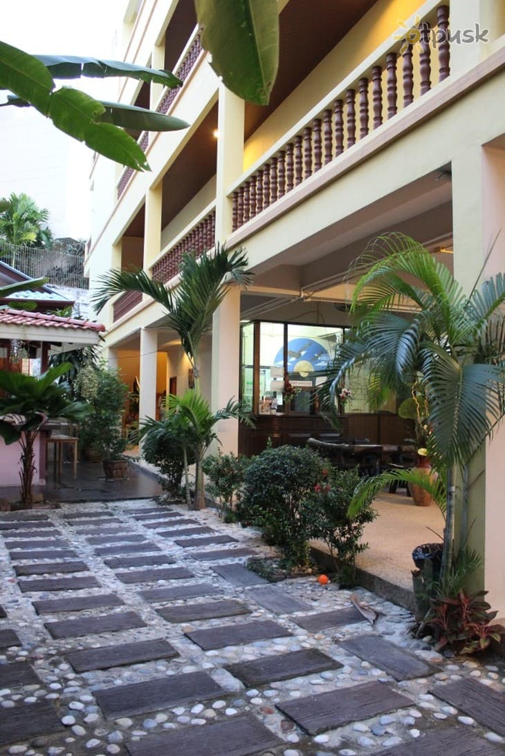 Готель Massuwan House — о. Пхукет, Таїланд