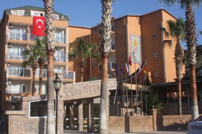 Tess Club Hotel