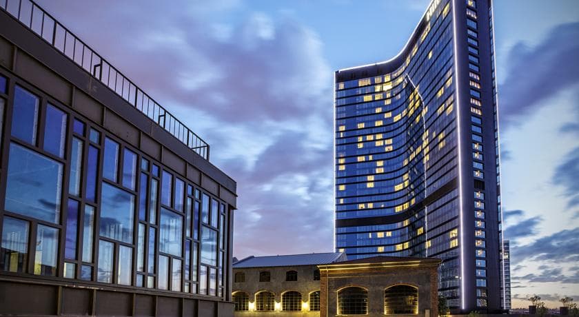 Hilton Istanbul Bomonti Hotel & Conference Center