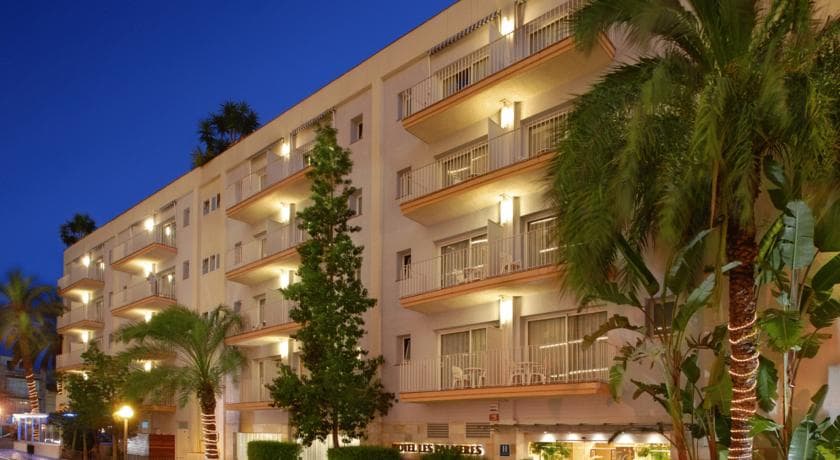 Dwo Les Palmeres Hotel