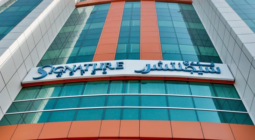 Signature Hotel Al Barsha