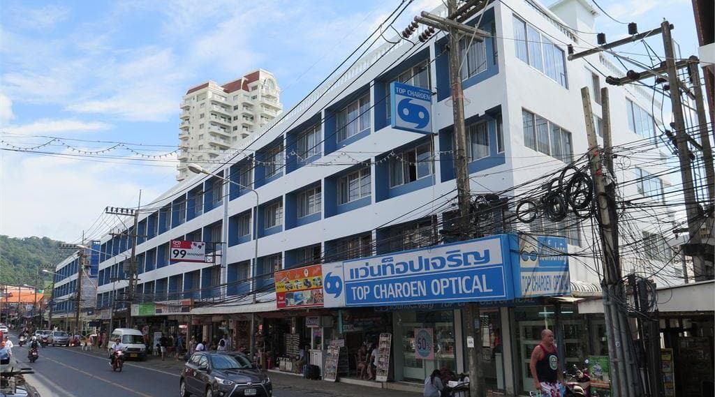 ON Hotel Phuket