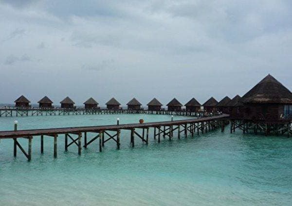 Thulhagiri Island Resort & Spa