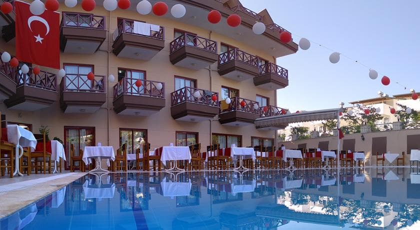 Himeros Beach Hotel