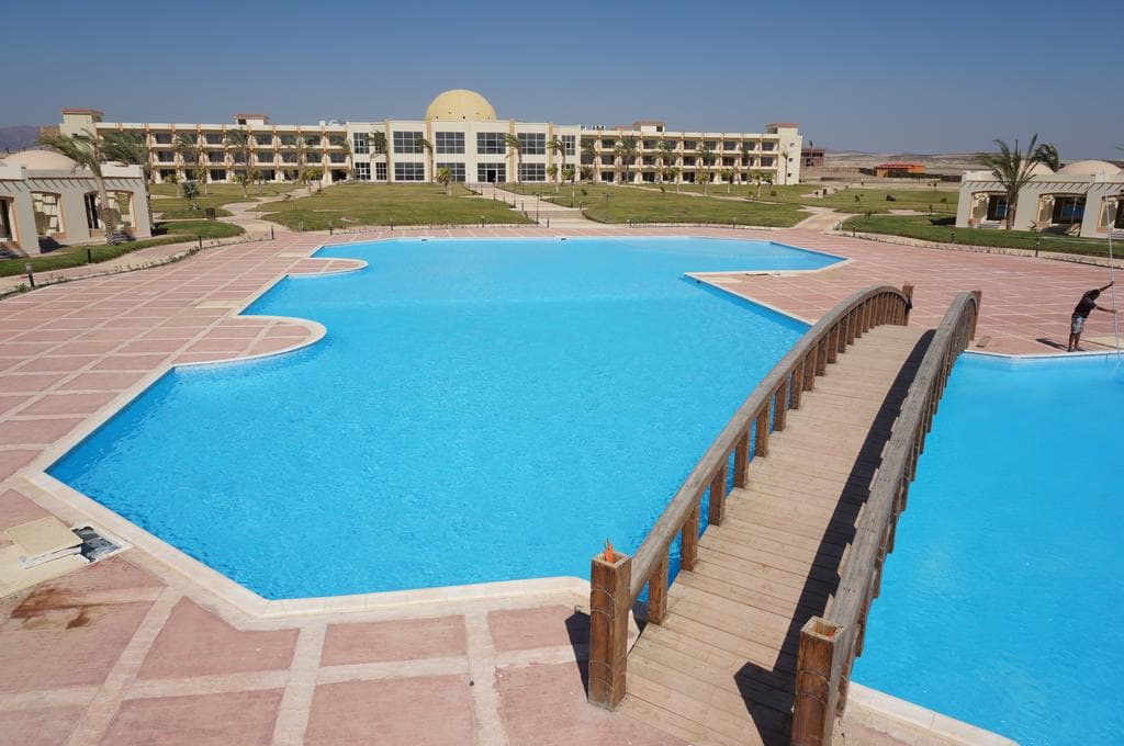 Amarina Queen Marsa Alam Resort