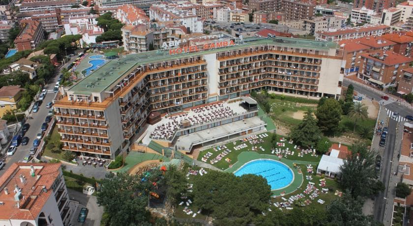 Samba Hotel