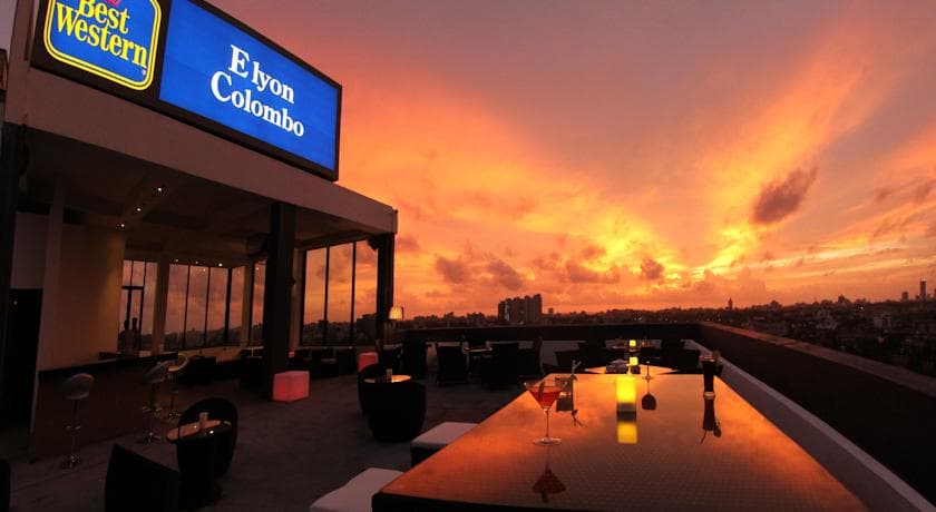 Best Western Elyon Colombo