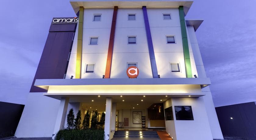 Amaris Hotel Pratama Nusa Dua
