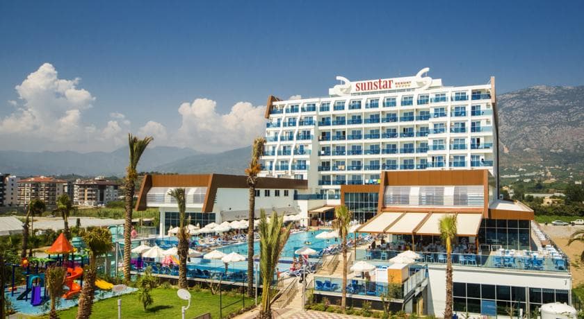 Sun Star Resort Hotel