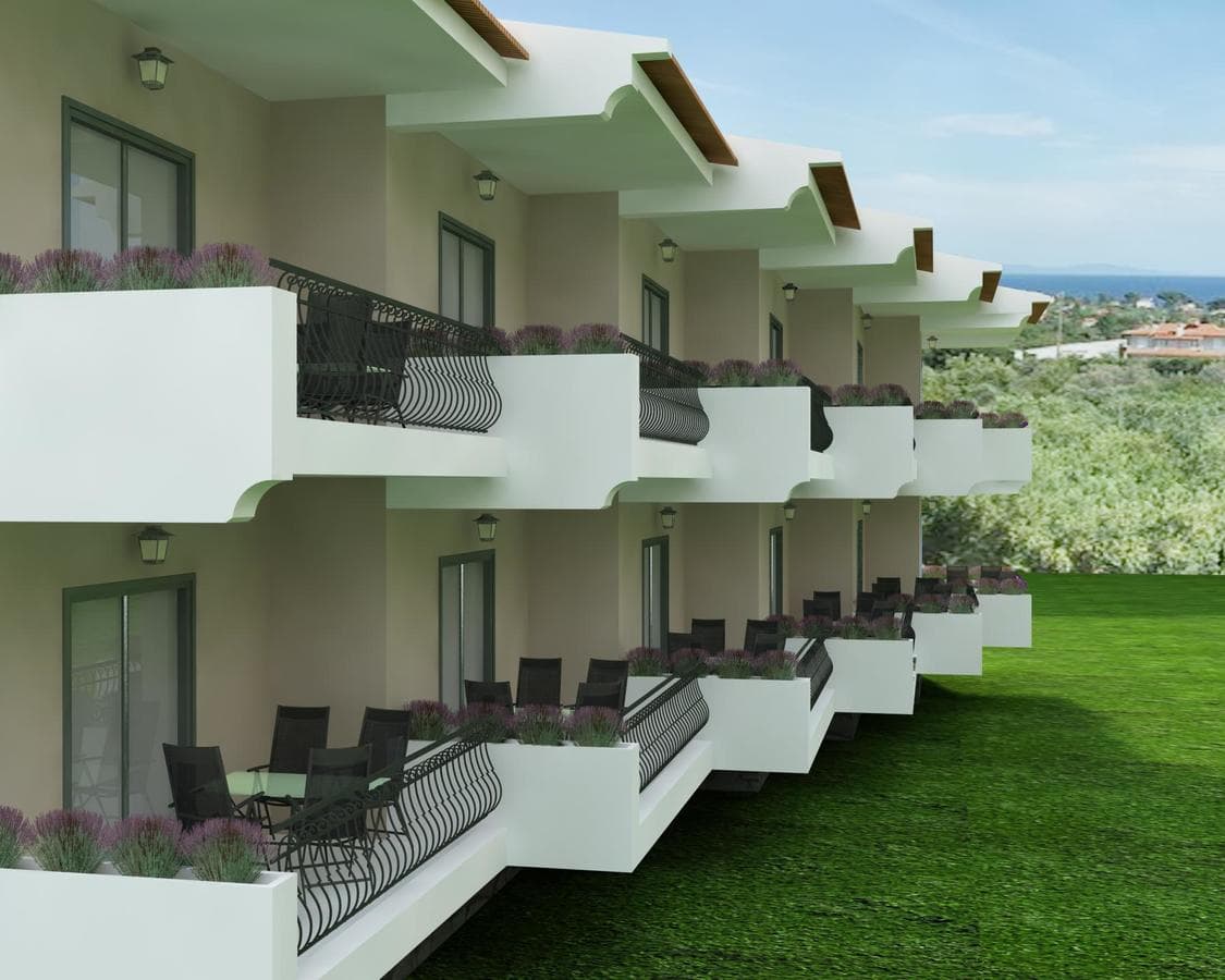 Asteris Village Trikorfo