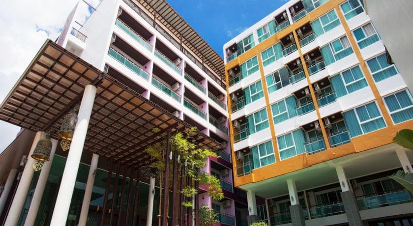 Bhukitta Hotel & Spa Phuket Town