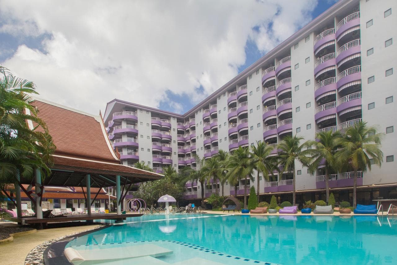 Heeton Concept Hotel Pattaya