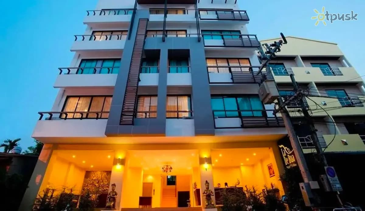 Harmony Patong Hotel