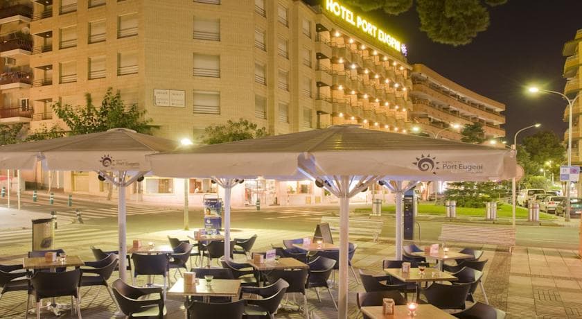 Port Eugeni Hotel