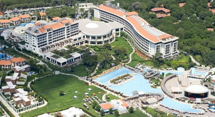 Ela Excellence Resort Hotel
