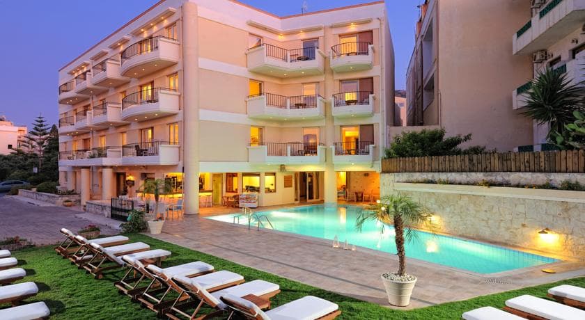 Anesis Blue Boutique Hotel