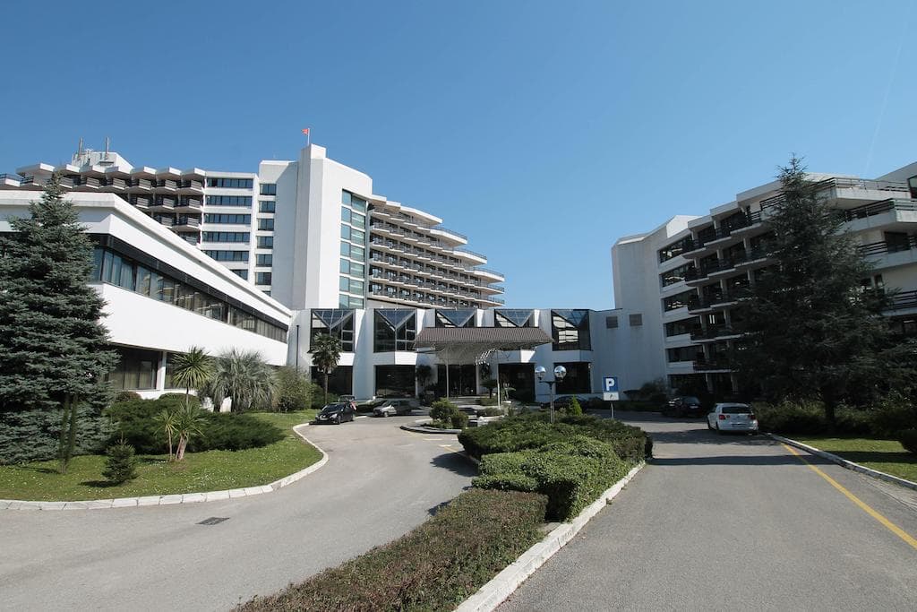 Igalo Hotel & Health Center