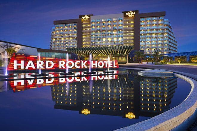 Hard Rock Cancun