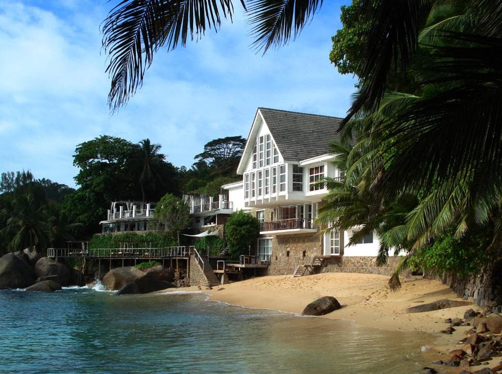 Bliss Mahe Hotel