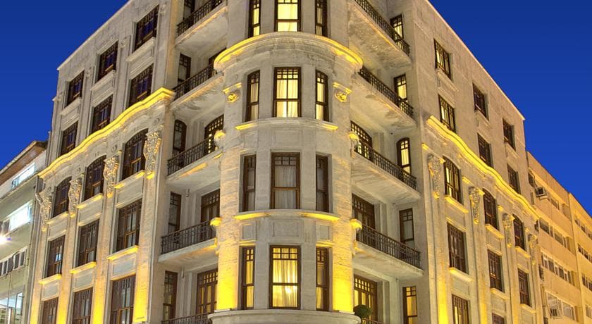 Atik Palas Hotel