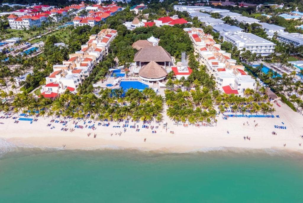 Готель Viva Wyndham Maya — Плая дель Кармен, Мексика