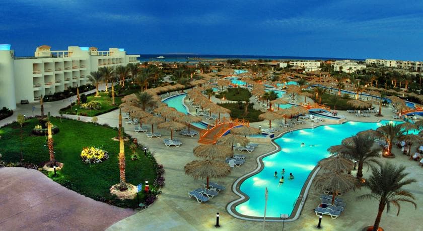 Long Beach Resort Hurghada