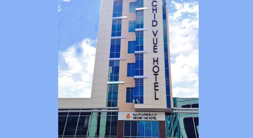 Orchid Vue Hotel