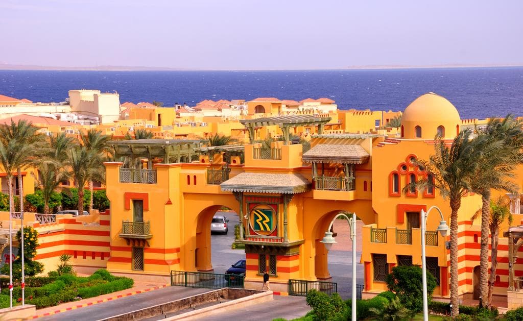 Rehana Royal Beach Resort & Spa