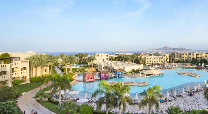 Готель Rixos Sharm El Sheikh — Набк Бей, Єгипет