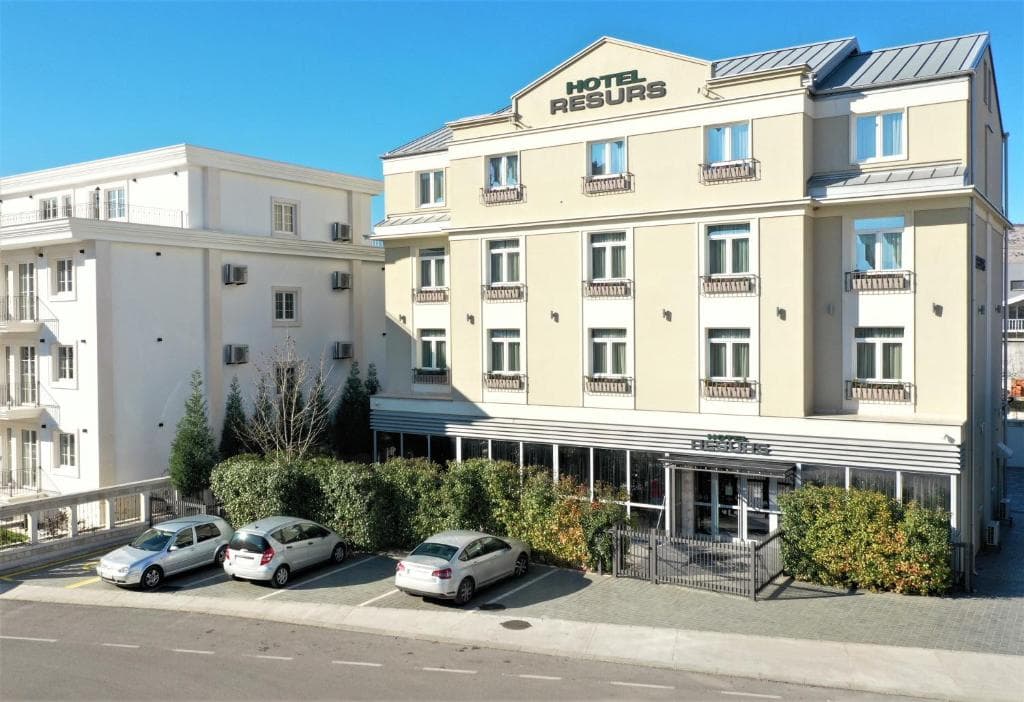 Resurs Hotel
