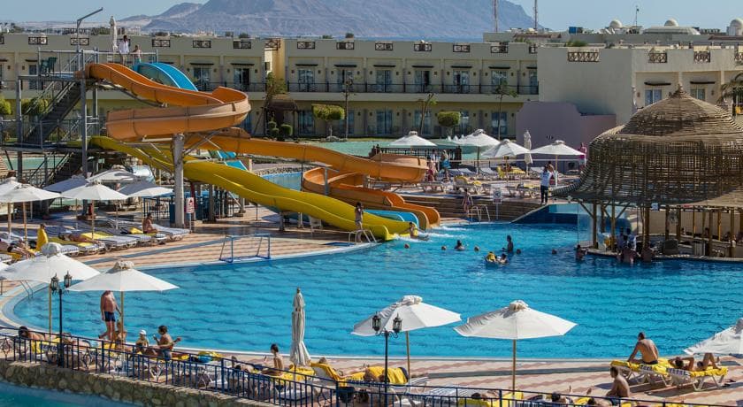 Concorde El Salam Sport Area