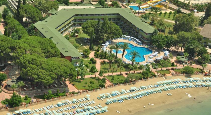 Lonicera World Hotel
