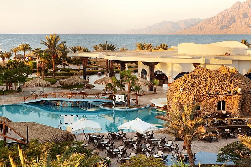 TIME Coral Nuweiba Resort