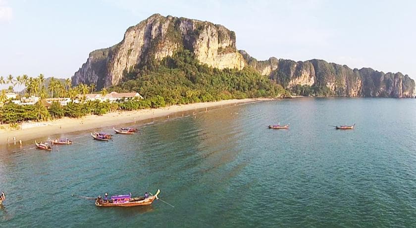 Phra Nang Inn by Vacation Village