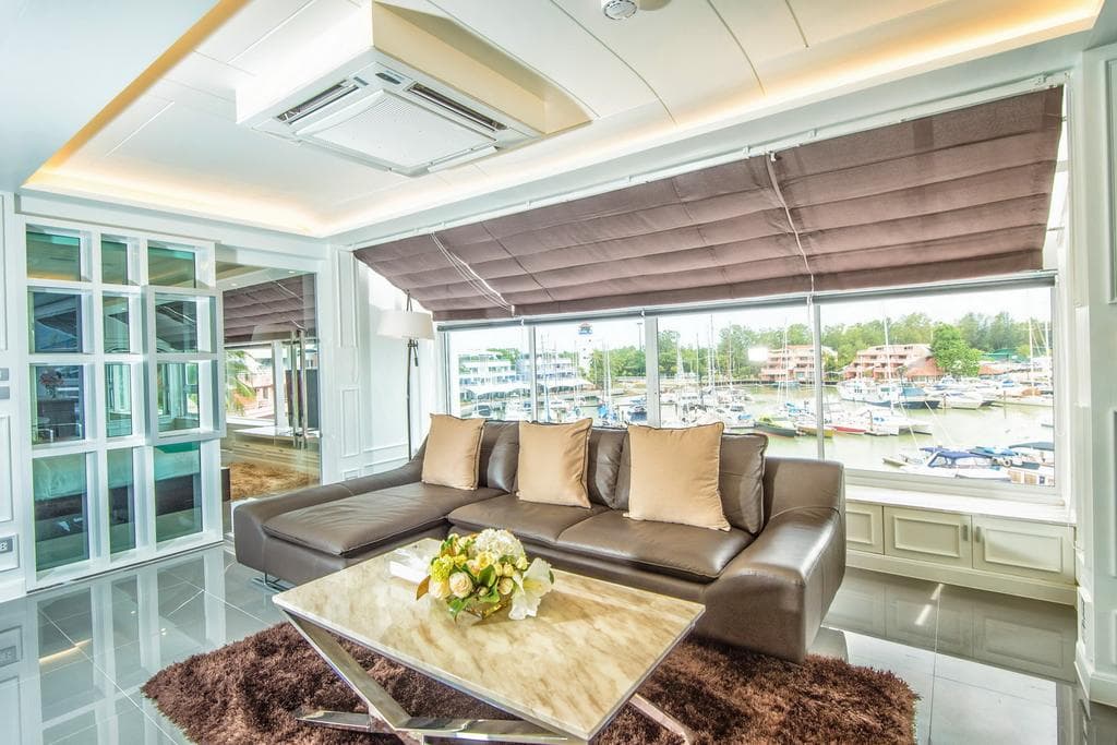 NH Boat Lagoon Phuket Resort