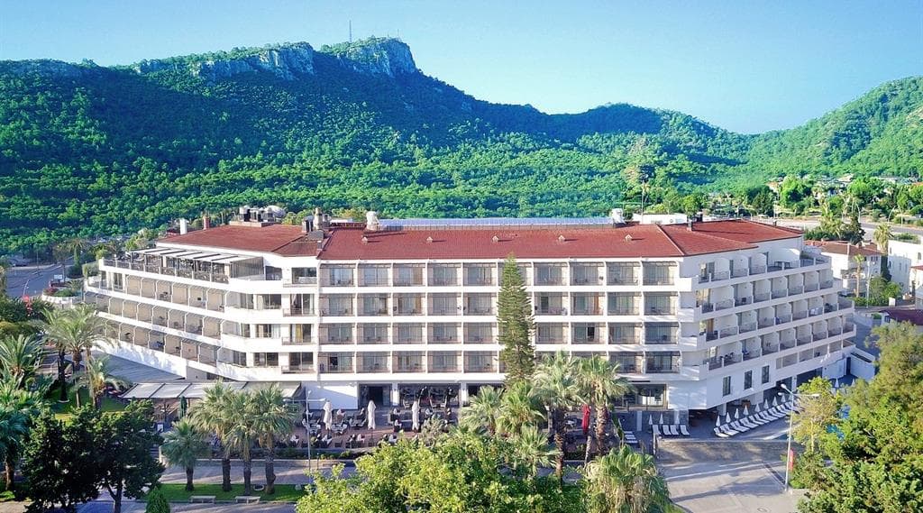 Готель Imperial Turkiz Resort Hotel — Кемер, Туреччина