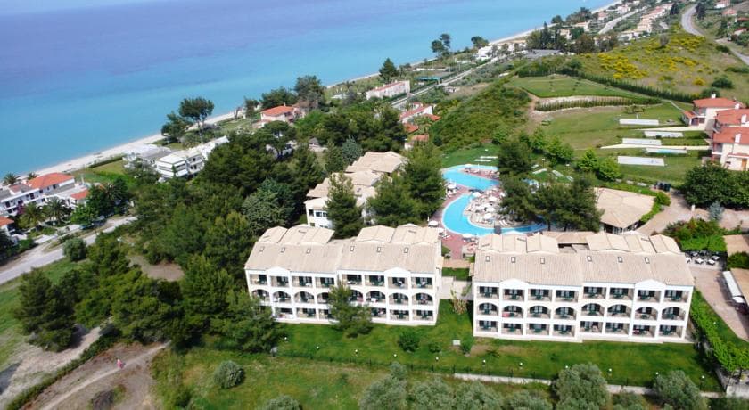 Zeus Eleva Kassandra Lagoon