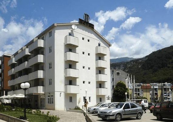 Podostrog Hotel