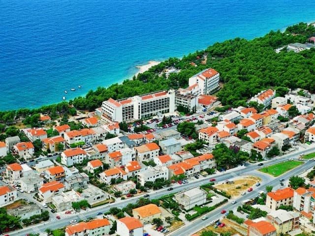 Biokovka Hotel