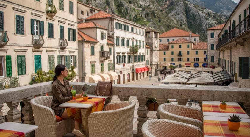 Cattaro Historic Boutique Hotel