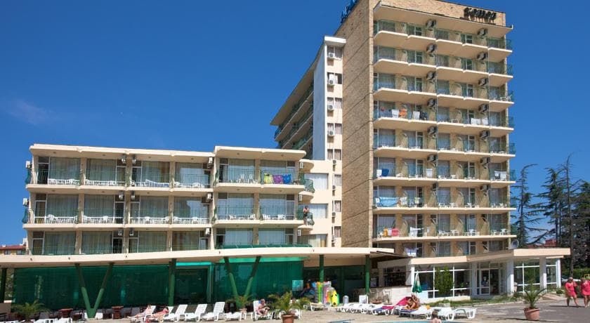 Arda Hotel