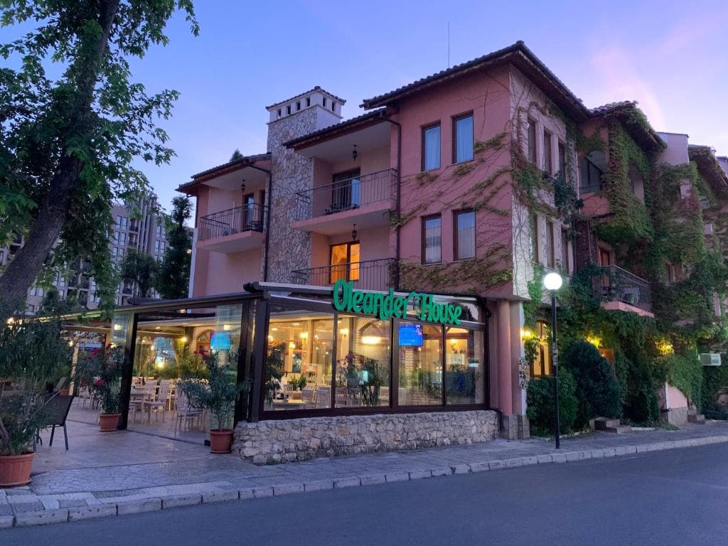 Oleander House