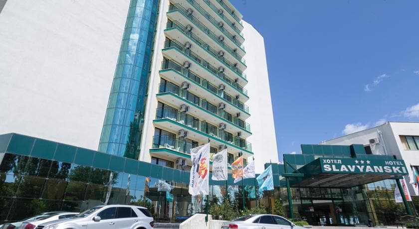 Slavyanski Hotel