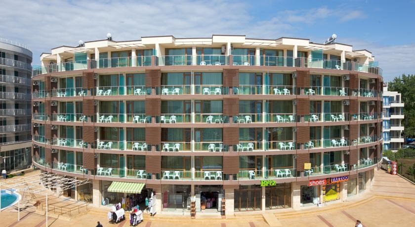Sea Breeze Hotel